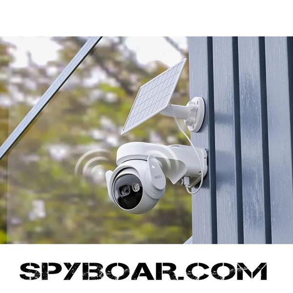 Лесна-за-настройване-4G/WIFI-камера